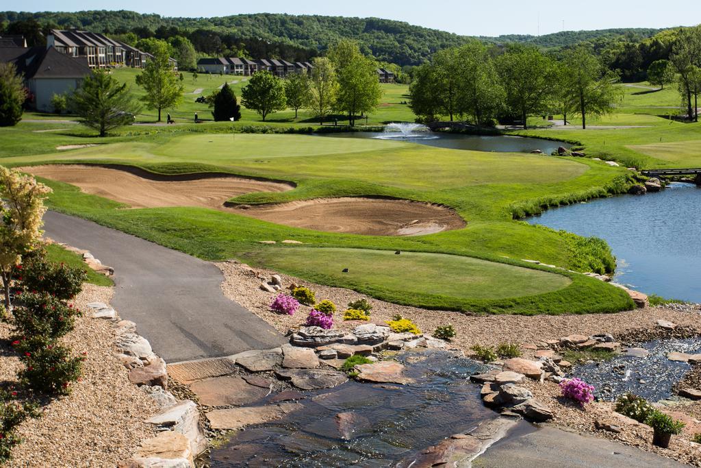 The Lodge At Old Kinderhook Camdenton Exterior foto
