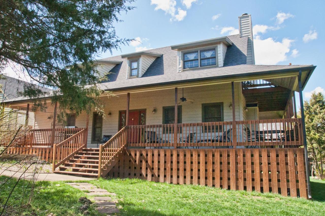 The Lodge At Old Kinderhook Camdenton Exterior foto